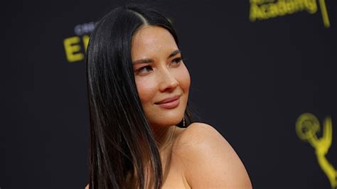 Olivia Munn scorches in her spiciest picture as she poses in tiny ...